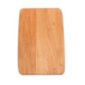 Blanco 440230 Cutting Board, 17-1/2 in L x 11-1/2 in W, Red Alder Wood