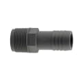 Boshart Industries PPA-20 Adapter, 2 in Nominal, MNPT x Insert End Style, Polypropylene, Import