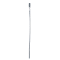 Bradford White® 224-47776-05 Hot Water Outlet Anode Rod With 3/4 in NPT x 2 in Nipple, 38.13 in L, Magnesium, For Use With: Model MI403SF(BN, CX, SX) and MI50LF(BN, CX, SX) Water Heater