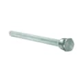 Bradford White® 224-49559-04 Anode Rod, Hex Head, 3/4 in NPT Thread, 42-1/2 in L, A420 Aluminum, For Use With: Model M3ST80R5, M3ST80R5A, M3ST120R5, M3ST120R5A and M3ST200R5A Water Heater
