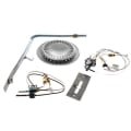 Bradford White® 265-47439-03-32 Natural Gas Burner Assembly, For Use With: Model MI40T(EN,BN,LN,CX)(12,13) Gas Water Heater