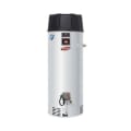 Bradford White® LC2PV50H763N eF Series® Gas Water Heater, 50 gal Tank, Domestic, 76000 Btu/hr Heating, Natural Gas Fuel, Power Vent