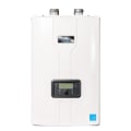 Bradford White® RTGS199N1 GS Series Tankless Gas Water Heater, Natural Gas Fuel, 199000 Btu/hr Heating, Indoor/Outdoor: Indoor/Outdoor, Condensing, 5.2 gpm Flow Rate, 5 in Vent, 0.95, Commercial/Residential