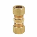 BrassCraft® 62-6X 62 Series Union, 3/8 in Nominal, Compression End Style, Brass