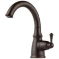 Brizo® 61310LF-RB Traditional Beverage Faucet, 1.5 gpm, Venetian Bronze, 1 Handles, Domestic