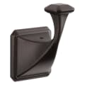 Brizo® 693530-RB Virage® Robe Hook, 2-1/2 in OAW x 2-13/16 in OAD x 3-29/32 in OAH, Import