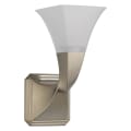Brizo® 697030-BN Virage® Transitional Single Sconce Light, 120 VAC, Brushed Nickel Housing, 1 Lamp, Import