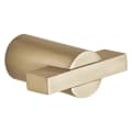Brizo® 699135-GL Litze™ Drawer Pull, Metal, Luxe Gold, Import