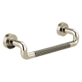 Brizo® 699137-PN Litze™ Drawer Pull, Metal, Polished Nickel, Import