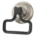 Brizo® 699261-NKBL Rook™ Drawer Knob, Metal, Luxe Nickel/Matte Black, Import