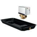 Brizo® 8GA-PAD-240 Steam Generator Pan and Auto Drain, For Use With 8GE-TSG Steam Generators, 240 Voltage