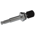 DELTA® RP5649 Replacement Push Button Diverter Assembly, For Use With 1-Handle Tub and Shower Faucet, Polished Chrome, Domestic