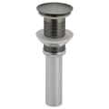 Brizo® RP72413SL Pushbutton Pop-Up Drain, Import