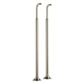 Brizo® RP73766PN Tub Filler Riser, Solid Brass, Polished, Domestic