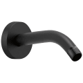 Brizo® RP74751BL Shower Arm and Flange, 7 in L, 1/2 in NPT, Import