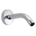 Brizo® RP74751PC Shower Arm and Flange, 7 in L, 1/2 in NPT, Import