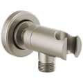 Brizo® RP76775NK Sotria™ Wall Mount Nest and Outlet, Brilliance® Luxe Nickel, Import