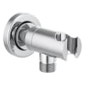 Brizo® RP76775PC Sotria™ Wall Mount Nest and Outlet, For Use With Model 88835 Hand Shower, Polished Chrome, Import
