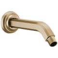 Brizo® RP92044GL Shower Arm and Flange, 9-1/4 in L, Domestic