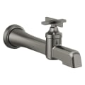 Brizo® T65798LF-SL Levoir™ Lavatory Faucet, 1.5 gpm Flow Rate, 3.94 in H Spout, Luxe Steel, 1 Handles, Function: Traditional