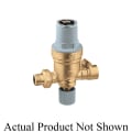 Caleffi AutoFill™ 553549A Pre-Adjustable Automatic Filling Valve, 1/2 in, C x FNPT, 230 psi, Brass Body