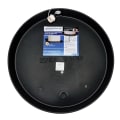 Camco 11460 Round Drain Pan, For Use With Electric Water Heater, Plastic, Domestic