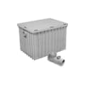 endura® 3950A04 Endura Grease Interceptor, 4 in Nominal, 50 gpm
