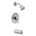 CFG 40311CGR Tub and Shower Trim, 1.75 gpm Shower, Polished Chrome