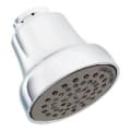 CFG 42018GR15 Water Saving Showerhead Only, Cornerstone™, 1.5 gpm Maximum, 1 Spray, Wall Mount, 2-11/16 in Dia x 2-5/8 in H Head, Import