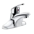 CFG CA40717 Lavatory Faucet, Cornerstone™, Polished Chrome, 1 Handles, 1.2 gpm Flow Rate