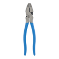 Channellock® 368 Lineman's Plier, 1.41 in L x 1.12 in W x 0.55 in THK C1080 High Carbon Steel Jaw, Crosshatch Pattern Jaw Surface, 8.38 in OAL