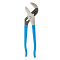 Channellock® 415 Tongue and Groove Plier, 2 in Nominal, 1.38 in L Nickel Smooth Jaw, Smooth Jaw Surface, 10 in OAL