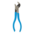 Channellock® CODE BLUE® 424 Tongue and Groove Plier, 1/2 in Nominal, 0.33 in L x 0.13 in THK C1080 High Carbon Steel Straight Jaw, 4-1/2 in OAL