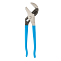 Channellock® CD-430 Tongue and Groove Plier, 2 in Nominal, 1.38 in L x 0.44 in THK Forged Alloy Steel Straight Jaw, 10 in OAL