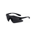 Christy's® 2698 Hawk Safety Glasses With Cord, Anti-Mist, Smoke Lens, Polycarbonate Lens, ANSI Z87.1+, ANSI Z 80.3