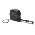 Crescent® L1108B Shockforce Nite Eye Tape Measure, 8 ft L Blade x 1/2 in W Blade