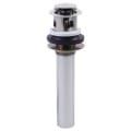 DELTA® 33W576 Traditional® Push Pop-Up Assembly, Import