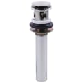 DELTA® 33W576 Traditional® Push Pop-Up Assembly, Import