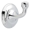 DELTA® 70035 Windemere® Robe Hook, 2-3/16 in OAW x 2-5/16 in OAD x 2-1/2 in OAH, Import