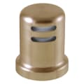 DELTA® 72020-CZ Kitchen Air Gap, 1-1/2 in THK Deck, Brass, Import