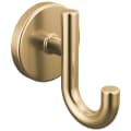 DELTA® 75935-CZ Trinsic® Robe Hook, 1-1/8 in OAW x 2-27/32 in OAD x 3-1/8 in OAH, Import