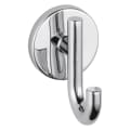 DELTA® 75935 Trinsic® Robe Hook, 1-1/8 in OAW x 2-27/32 in OAD x 3-1/8 in OAH, Import