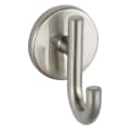 DELTA® 75935-SS Trinsic® Robe Hook, 1-1/8 in OAW x 2-27/32 in OAD x 3-1/8 in OAH, Import
