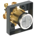 DELTA® R10000-UN Universal Tub and Shower Rough-In Valve Body, Forged Brass Body, Domestic
