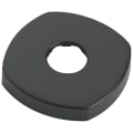 DELTA® RP100370BL Shower Flange, For Use With Stryke™ 14S/17S/17T Series Tub and Shower, Matte Black, Import