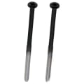 DELTA® RP12630BL Extra Long Escutcheon Trim Screw, #10-24 Screw, For Use With Monitor® 1300 and 1400 Series 1-Handle Bath Valve, Domestic