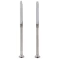 DELTA® RP12630SS Extra Long Escutcheon Trim Screw, #10-24 Screw, For Use With Tub and Shower Faucet Trim, Domestic