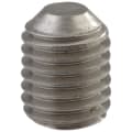 DELTA® RP152 Set Screw, 1/4-28 Screw, For Use With 140 and 142 Series 1-Handle Kitchen Faucet, Domestic