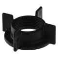 DELTA® RP21945 Soap Dispenser Nut, For Use With Waterfall® 172, 173, 174, 176 and 178 Series 1-Handle Kitchen Faucet, Plastic, Domestic