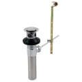 DELTA® RP26533 Lavatory Drain Assembly, Stainless Steel Grid, Metal, Import